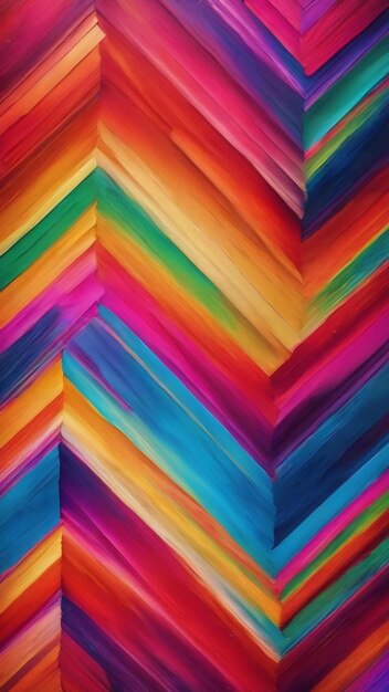 Vivid blurred colorful wallpaper background