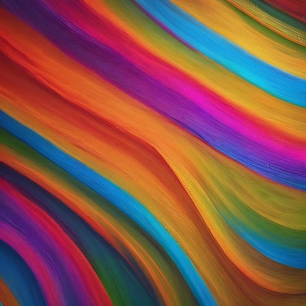 Vivid blurred colorful wallpaper background