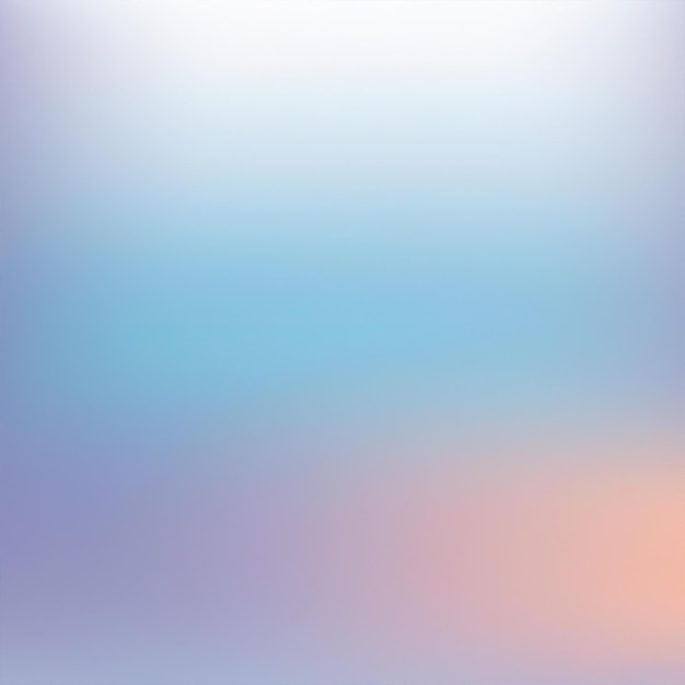 vivid blurred Gradient colorful background