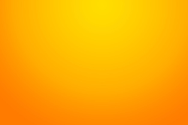Vivid blurred orange colorful gradient wallpaper background