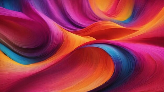 Vivid photo blurred color wallpaper background