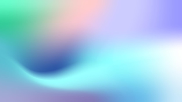 Photo vivid photo blurred color wallpaper background