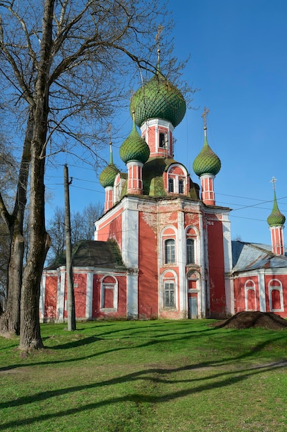 Vladimir Cathedral in PereslavlZalessky