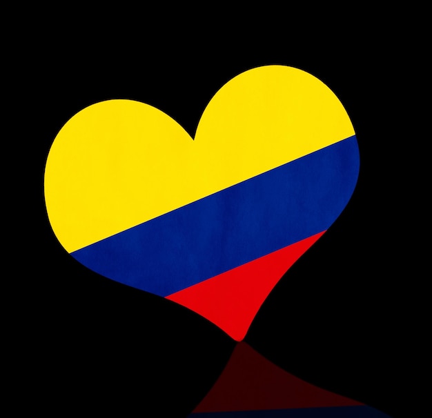 Vlag hart