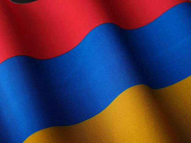 Vlag van Armenië