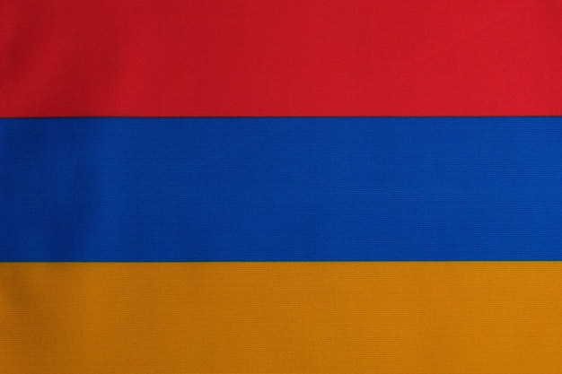 Vlag van Armenië