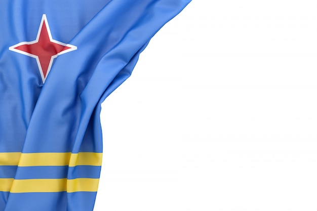 Vlag van aruba