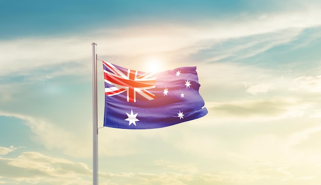 Vlag van Australië