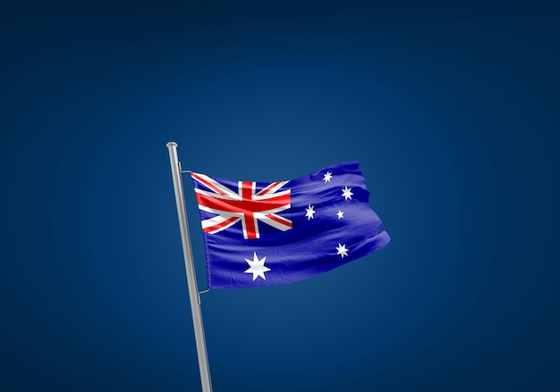 Vlag van Australië