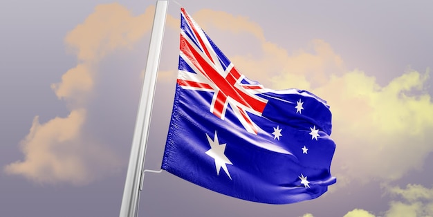 Vlag van Australië