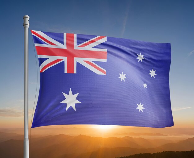 Vlag van Australië