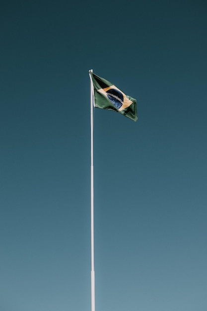 Vlag van Brazilië