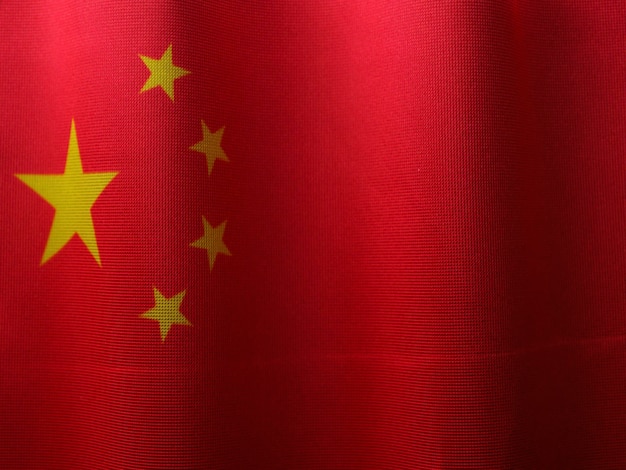 Vlag van China