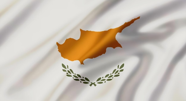 Vlag van Cyprus