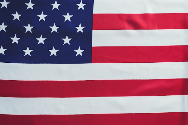 Vlag van de Verenigde Staten van Amerika