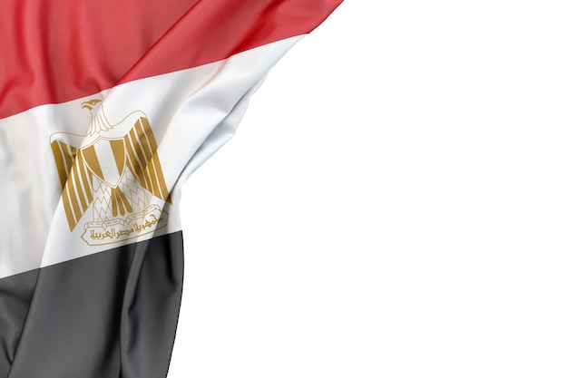 Vlag van Egypte