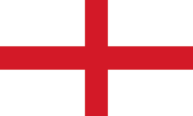 Vlag van Engeland