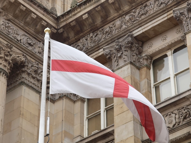 Vlag van Engeland