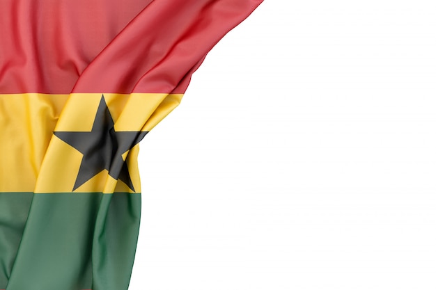 Vlag van Ghana