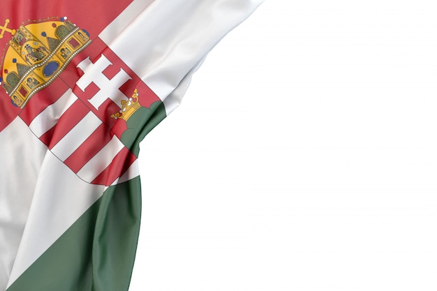 Vlag van hongarije