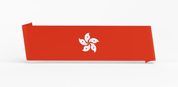 Vlag van Hongkong