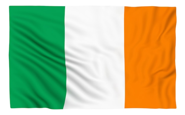 Vlag van Ierland