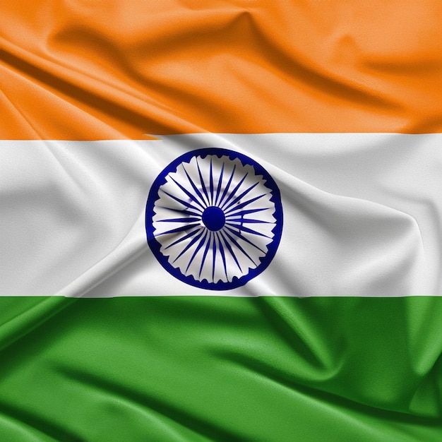 Vlag van India generatieve ai