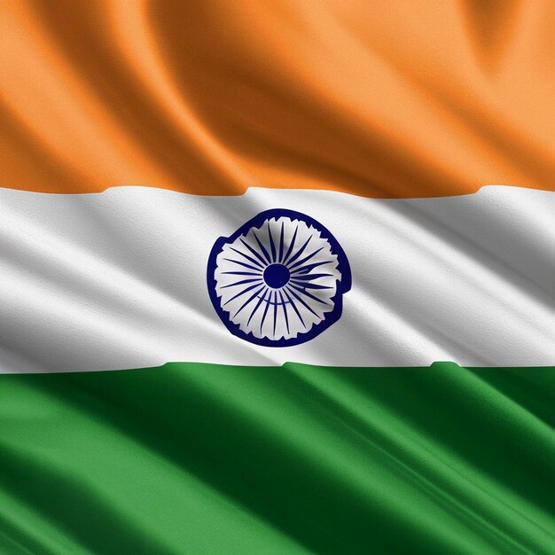 Vlag van India generatieve ai