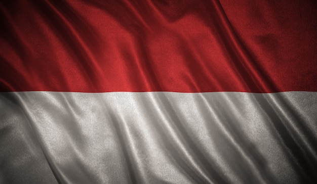 Vlag van Indonesië