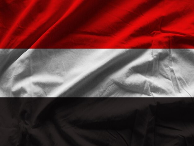 vlag van irak