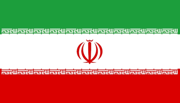 Vlag van Iran