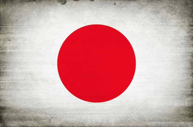 Vlag van Japan