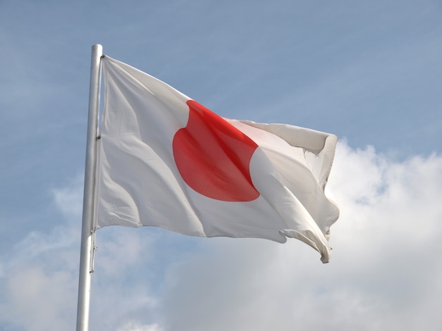 Vlag van Japan