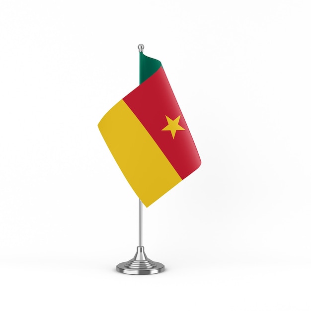 Vlag van Kameroen Rechts