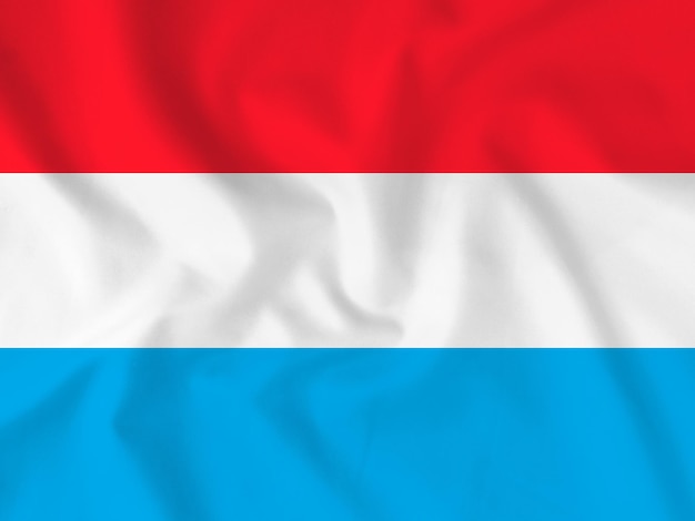 Vlag van Luxemburg hd behang