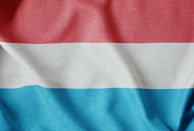 Vlag van Luxemburg