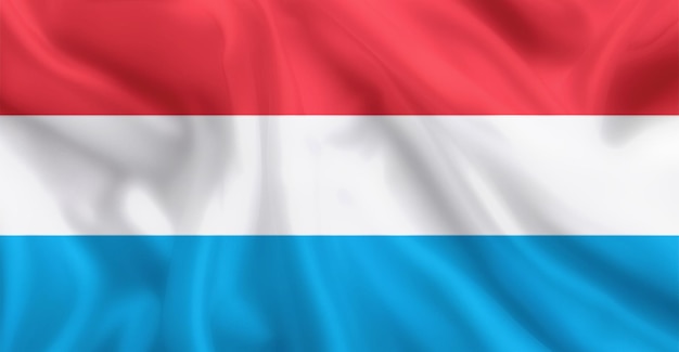 Vlag van Luxemburg