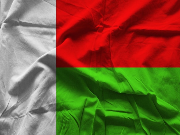 Vlag van Madagaskar