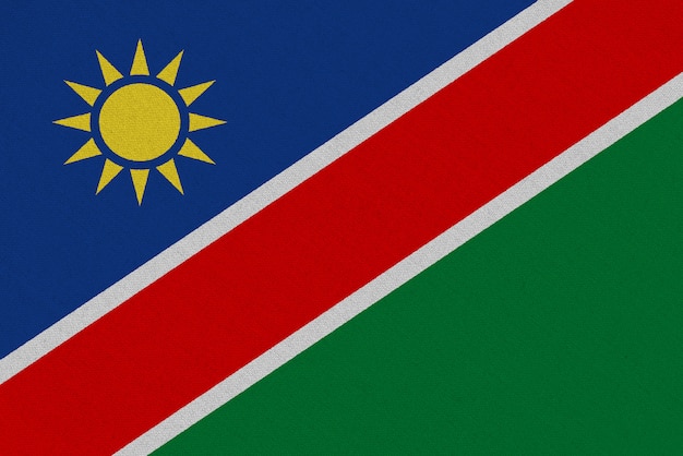 Vlag van Namibië