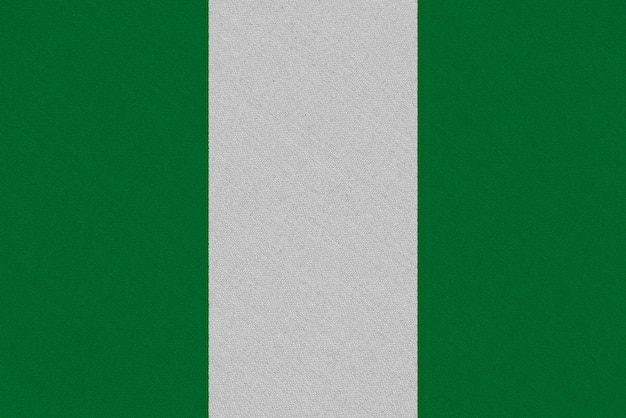 Vlag van Nigeria