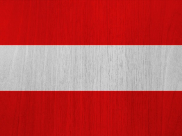 Vlag van Oostenrijk