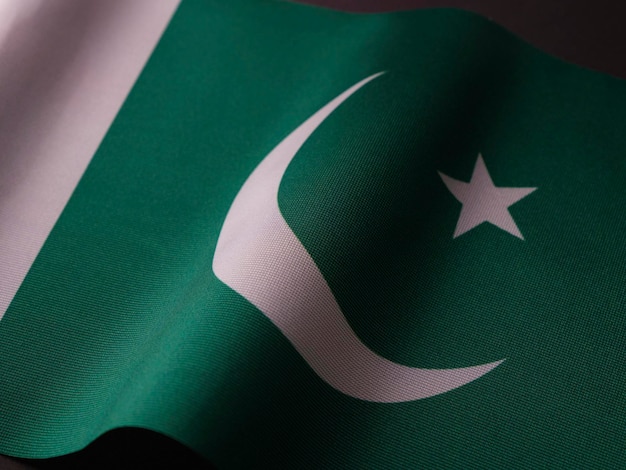 Vlag van Pakistan