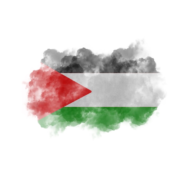 Vlag van Palestina