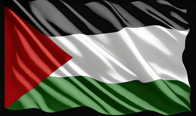 Vlag van Palestina