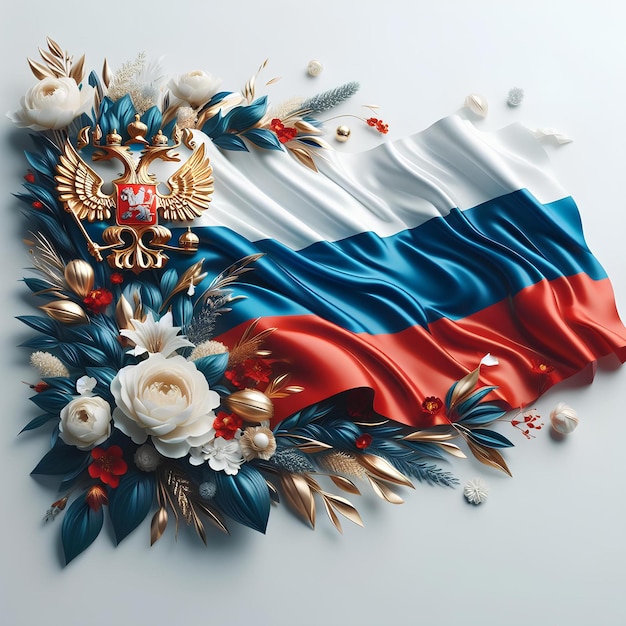 Vlag van Rusland