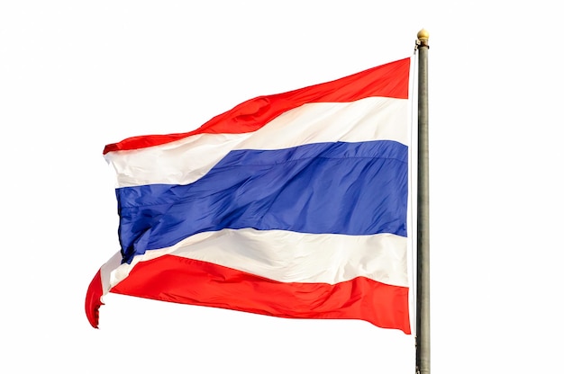 Vlag van Thailand