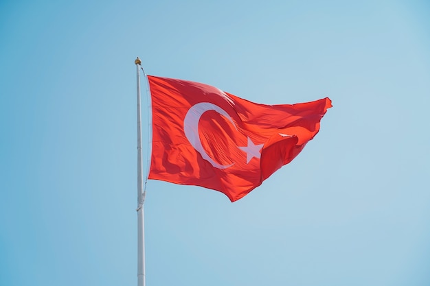 Vlag van Turkije