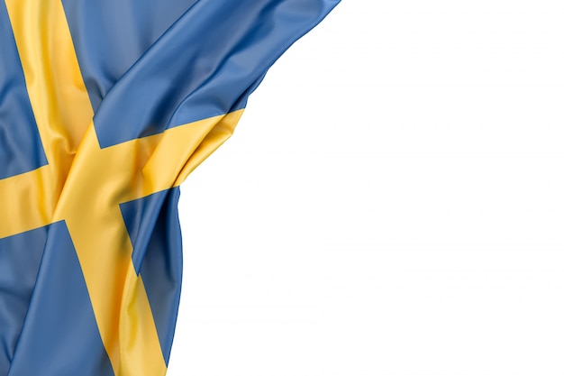 Vlag van zweden