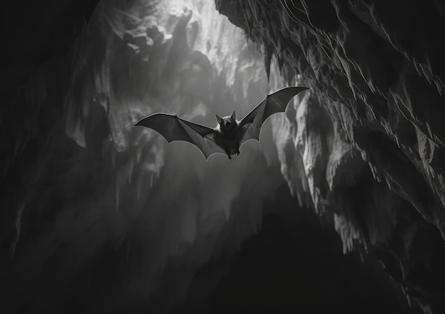 Vleermuizen zijn zoogdieren van de orde Chiroptera