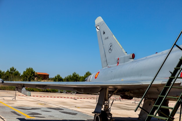 Vliegtuigen Eurofighter Typhoon